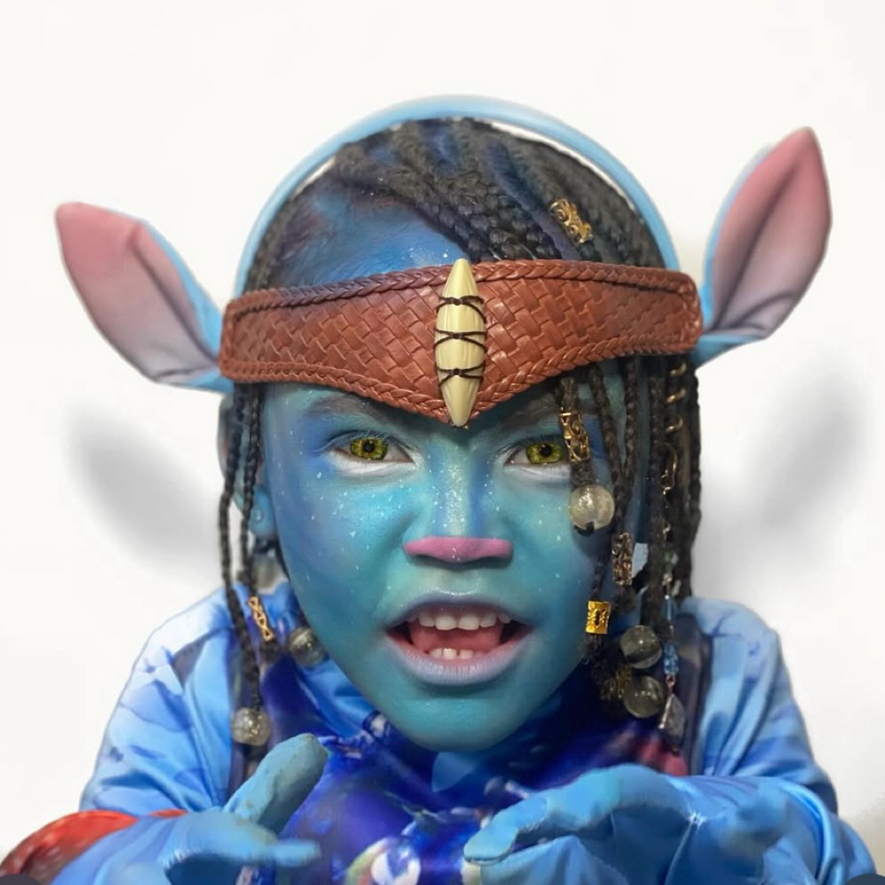 Kids/Preteen Halloween Makeup at TayWithTheSlay in Cleveland Heights, OH