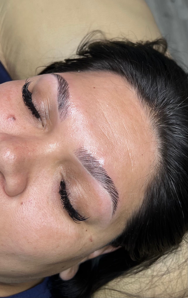 Brow Lamination( No Tint)