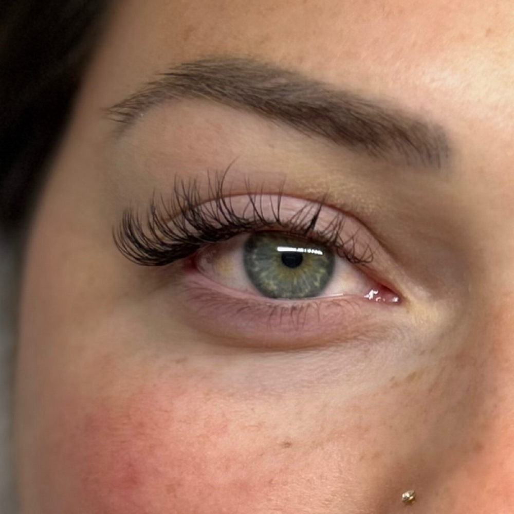 Classic Full Set at Giddy Up Lash in Rockwall, TX