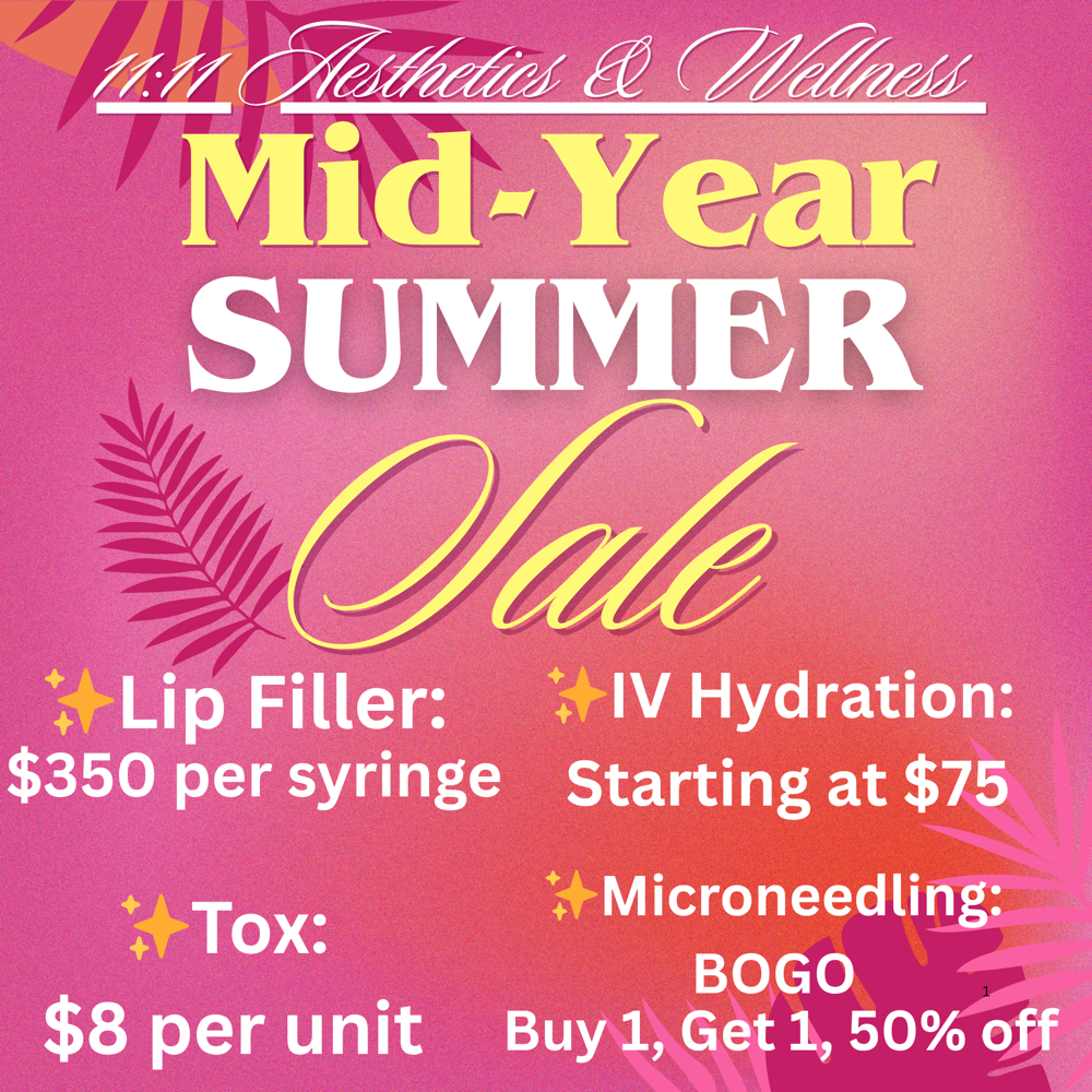 Mid-Year Summer Sale