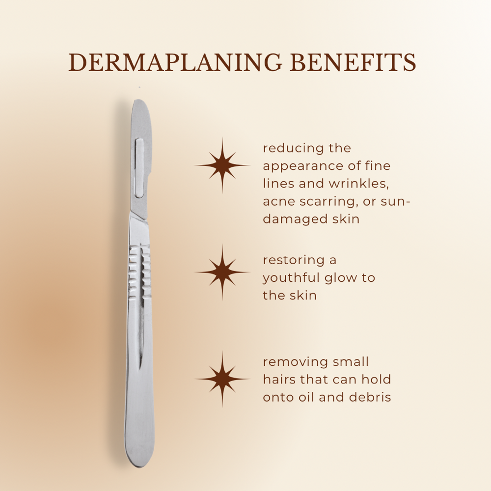 Dermaplaning (ADD ON)