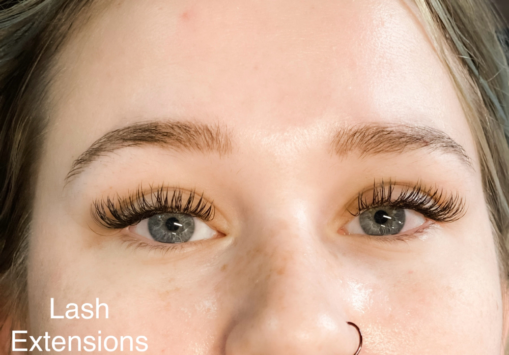 Classic Lash Extensions Full Set