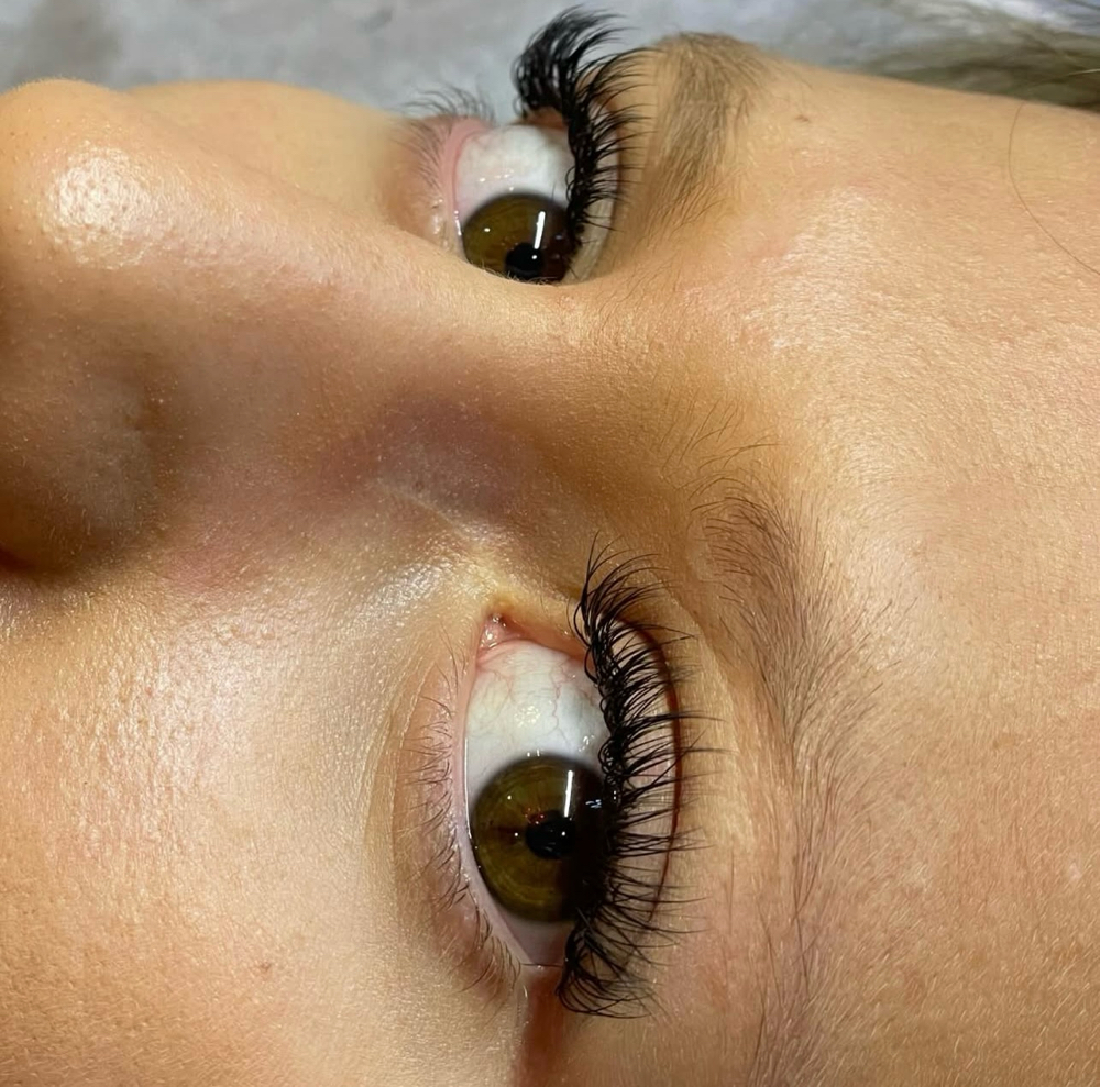 Promo - Full Set Of Eyelash Ext