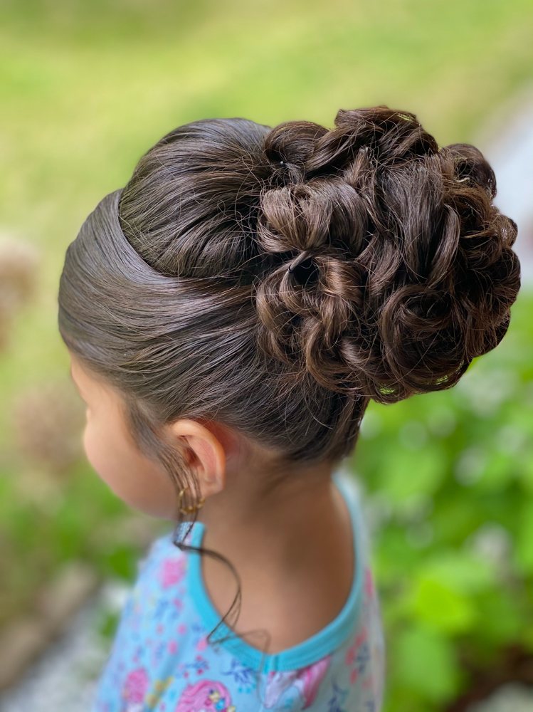 Princess Hairstyle