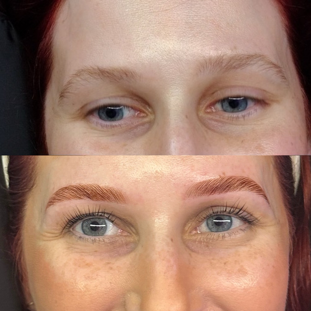 Hybrid Brow Tint