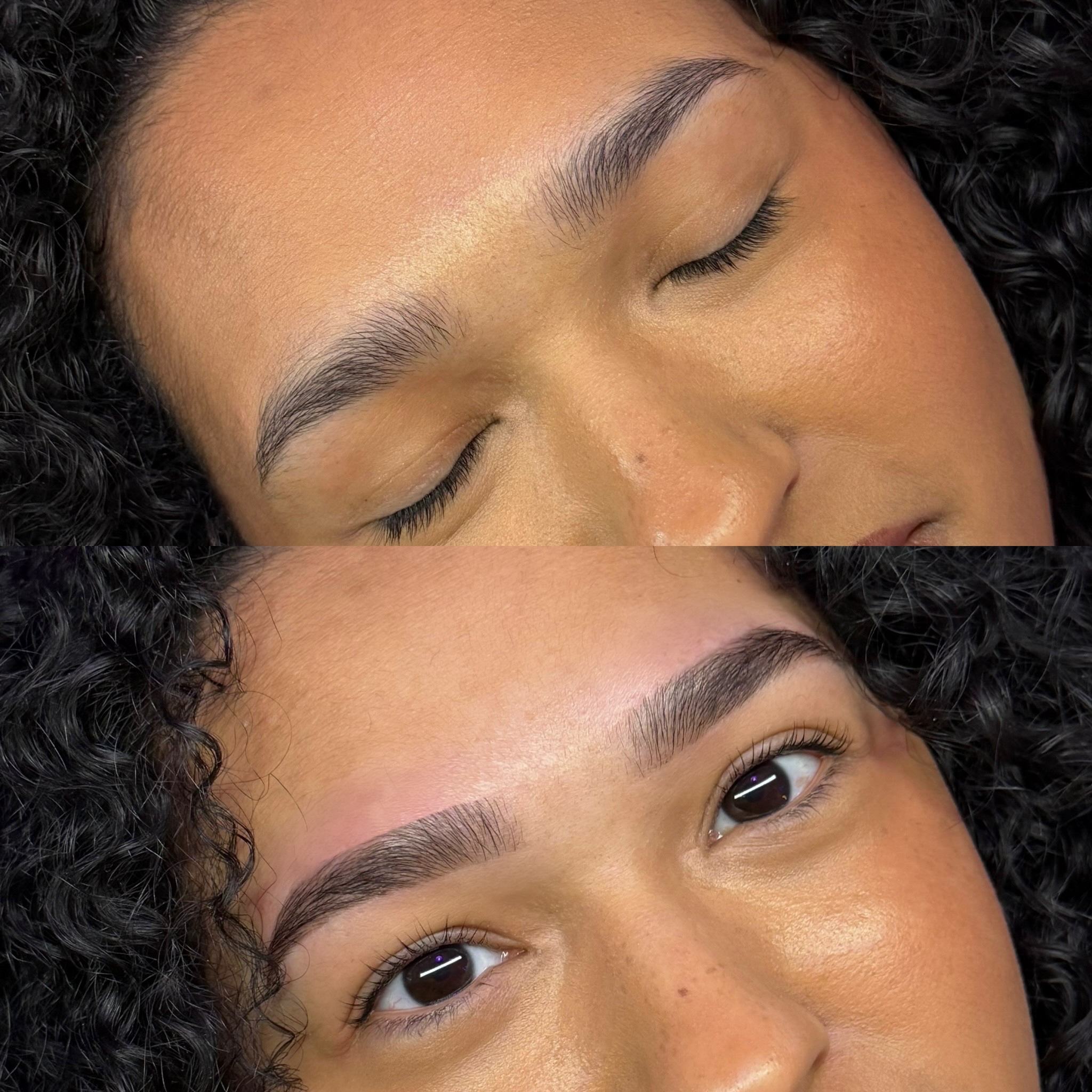 Hybrid Brow Tint