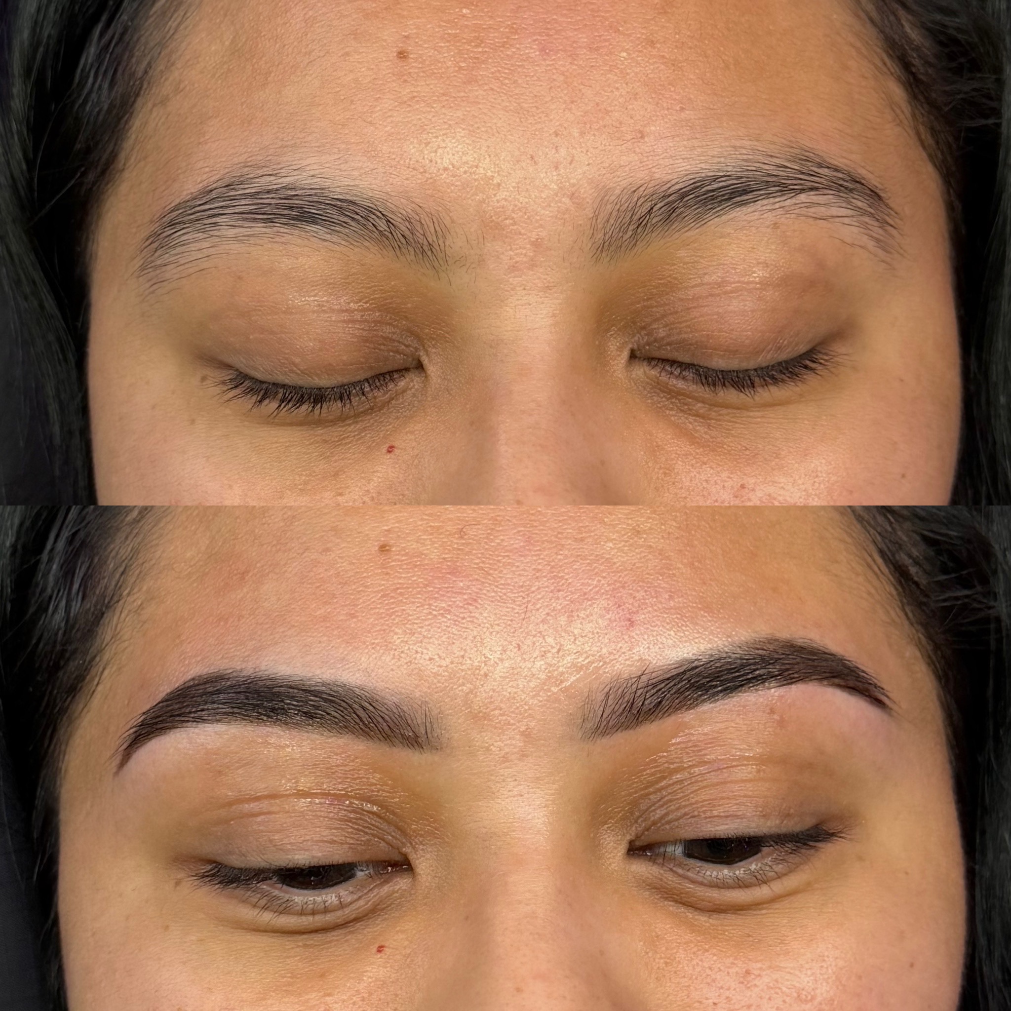 Hybrid Brow Tint at Spectre Esthetics in Knoxville, TN