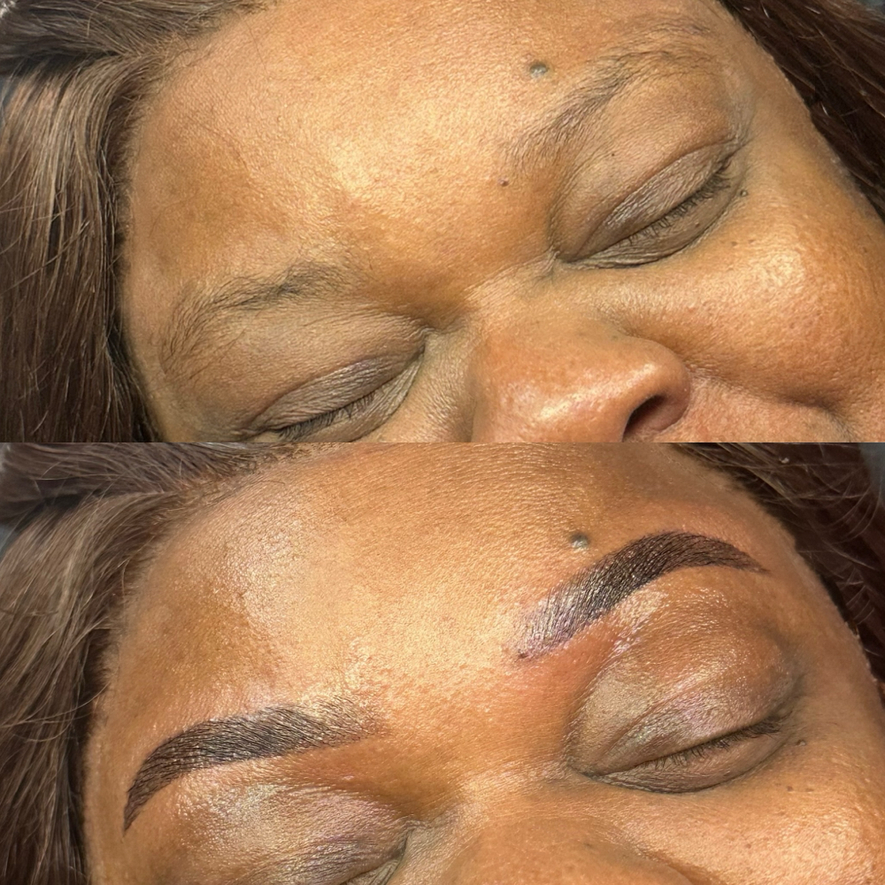 Hybrid Brow Tint