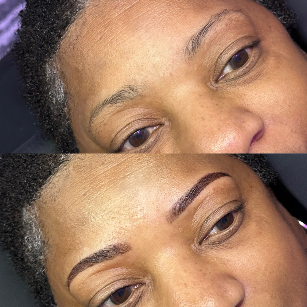 Hybrid Brow Tint