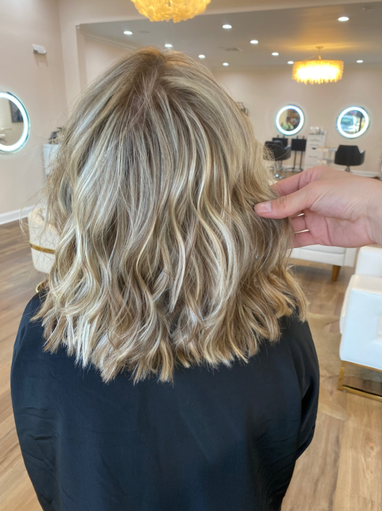 Full Head Highlight