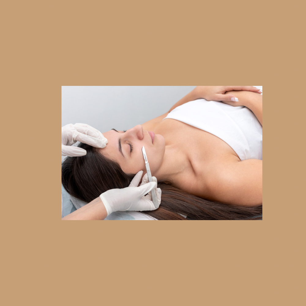 Dermaplane Add On