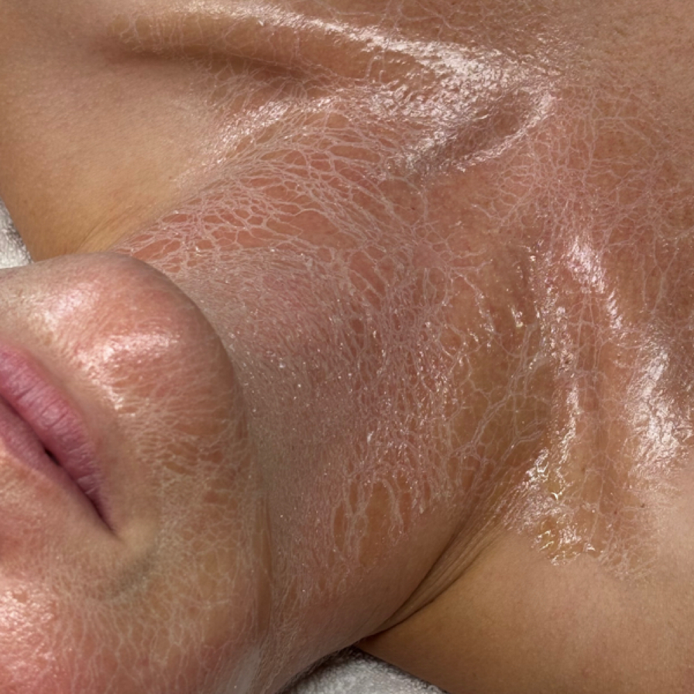Sculpt + Glow Treatment at Salt + Mane Co. in Aurora, IN