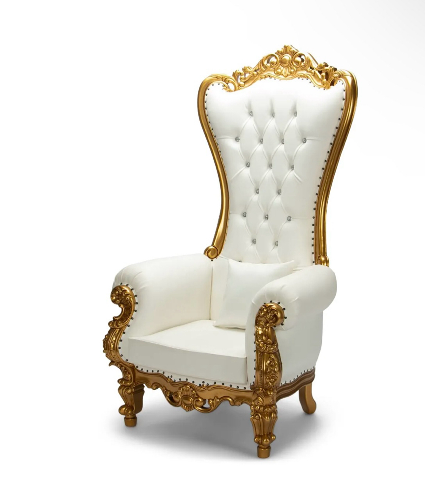 King &Queen Singel Chair