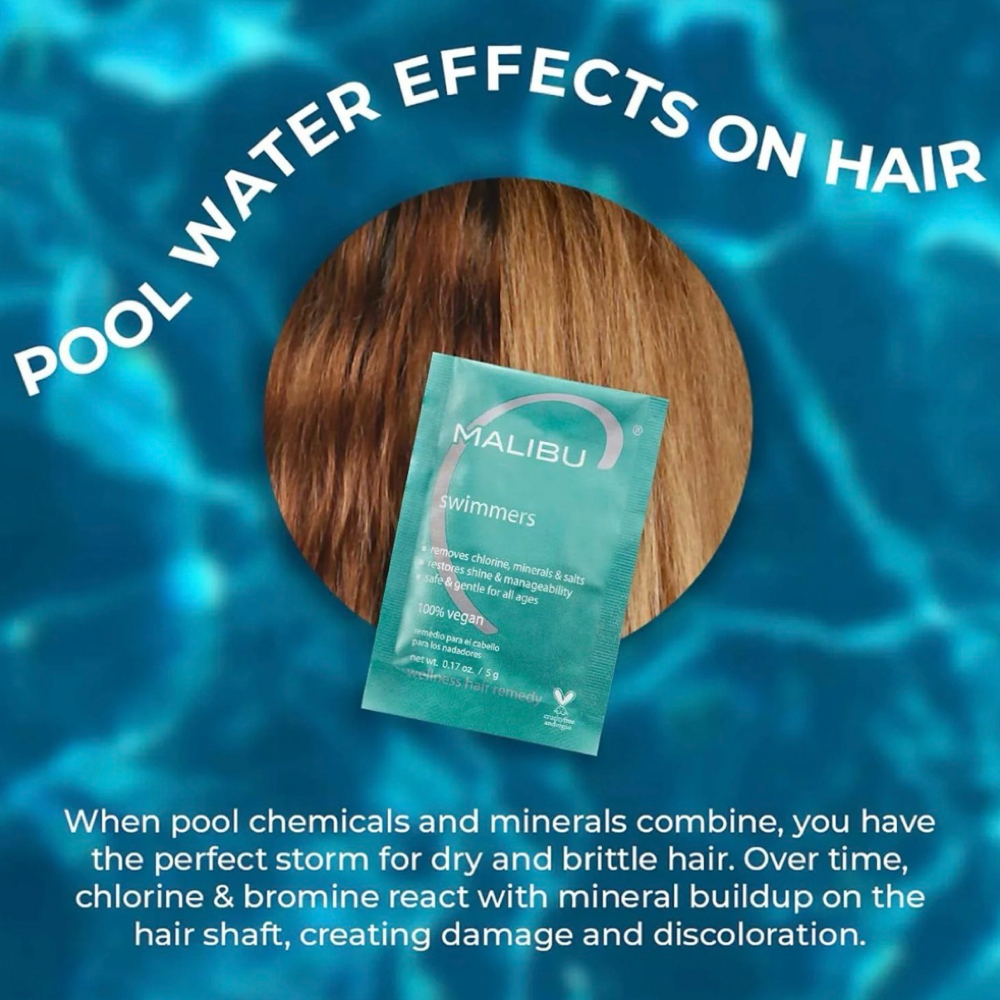 Malibu Swimmers Detox Treatment at Sweet Strands By Candy in Belton, TX