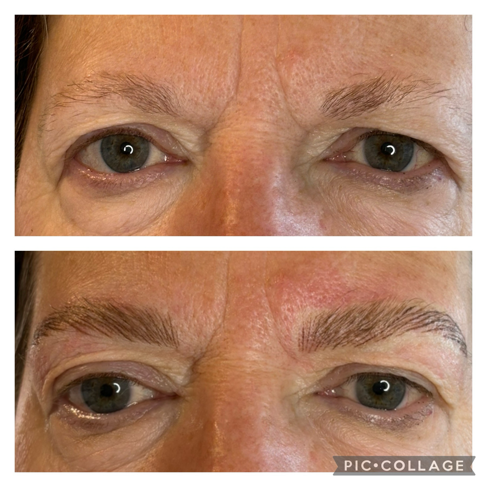 PMU Brow Consultation