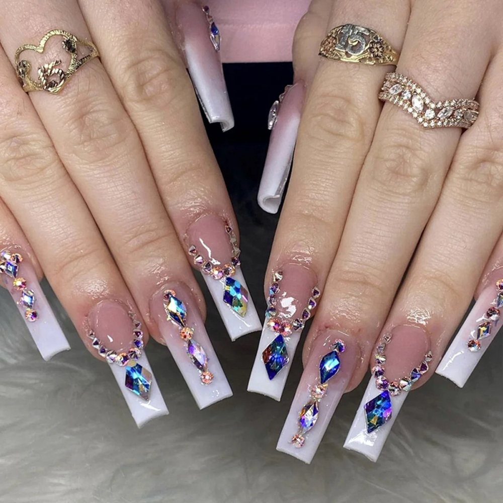 Gems (1 Finger ) Add-on