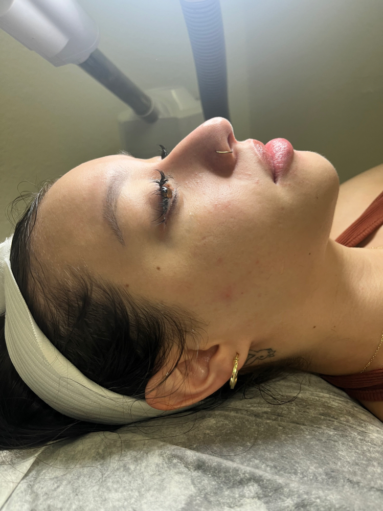 Targeting Facial 60min