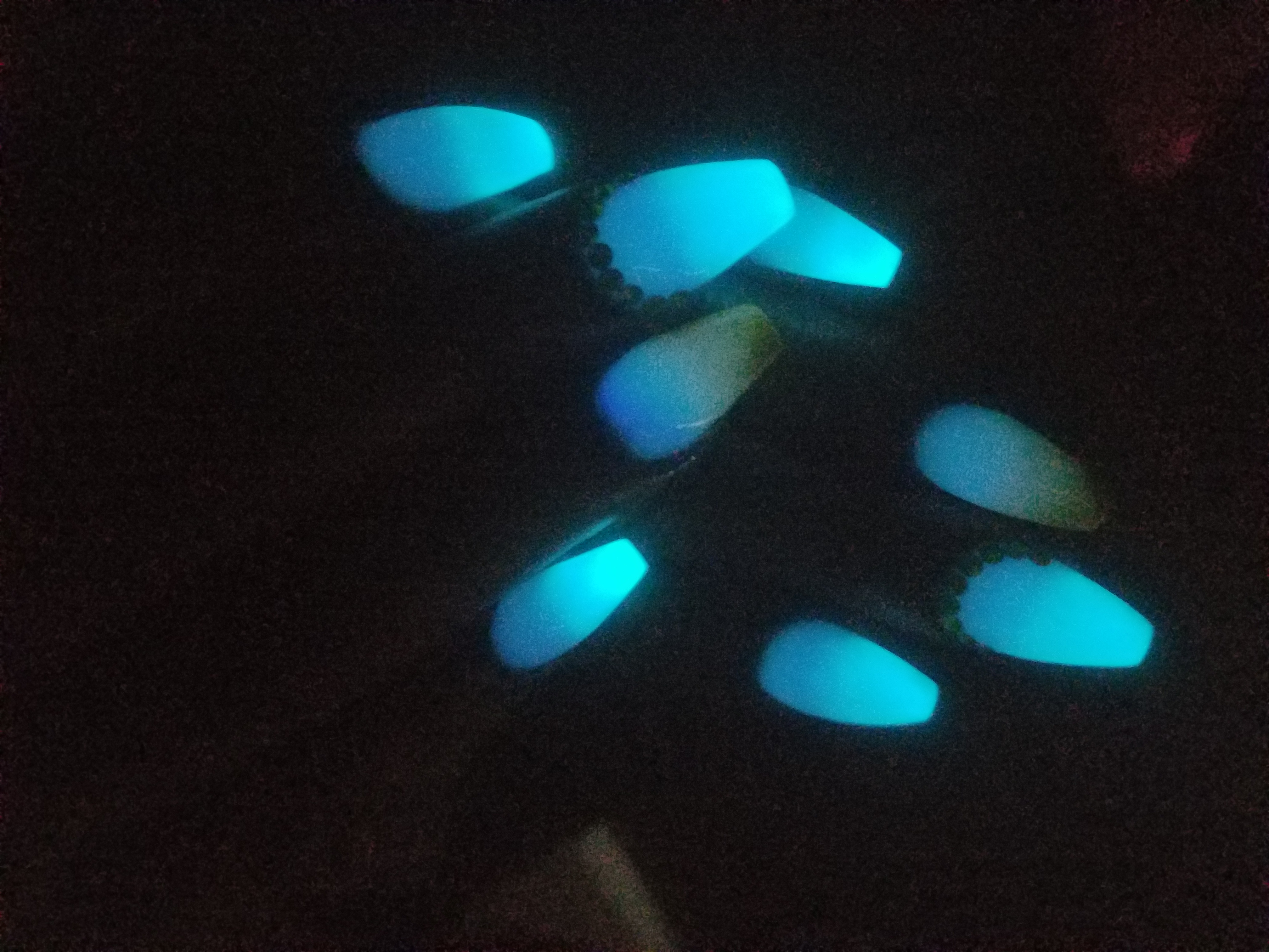 Glow In The Dark Set