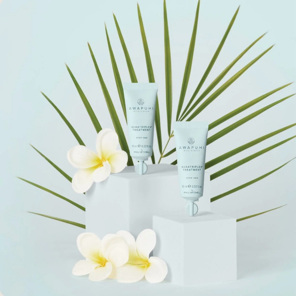 Keratriplex Treatment at Aesthetic Makeup & Hair in Houston, TX