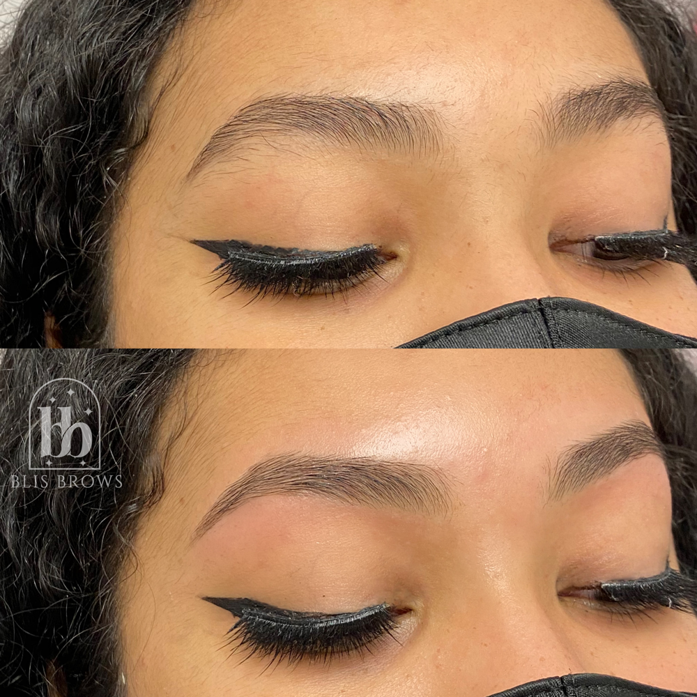 Mini Brow Clean Up