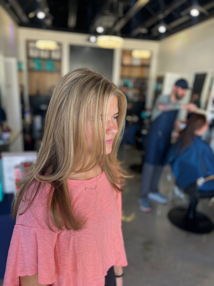 Pre-Teen Haircut style