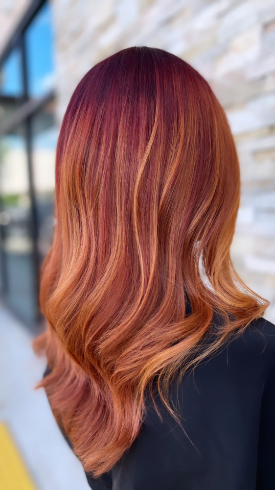 Gloss/Toner