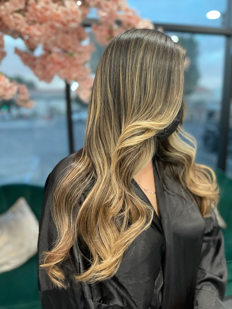 Balayage
