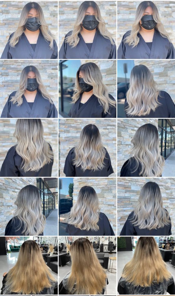 Color Melt