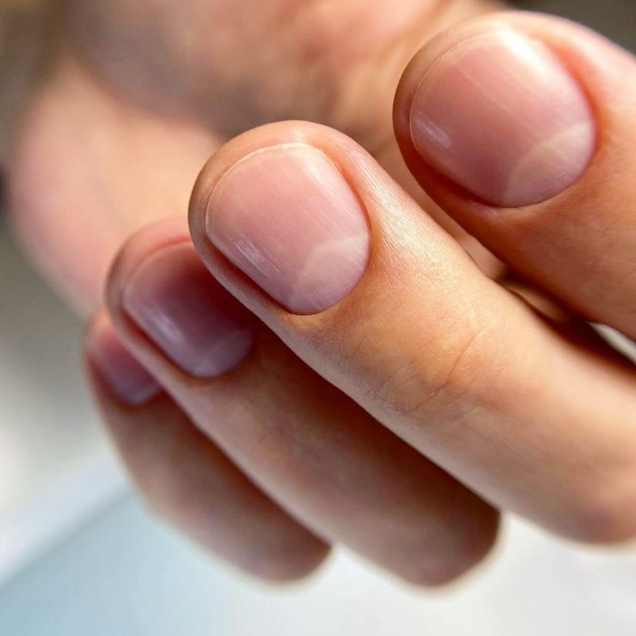 Russian Manicure For Men at DN STUDIO in Tarzana, CA