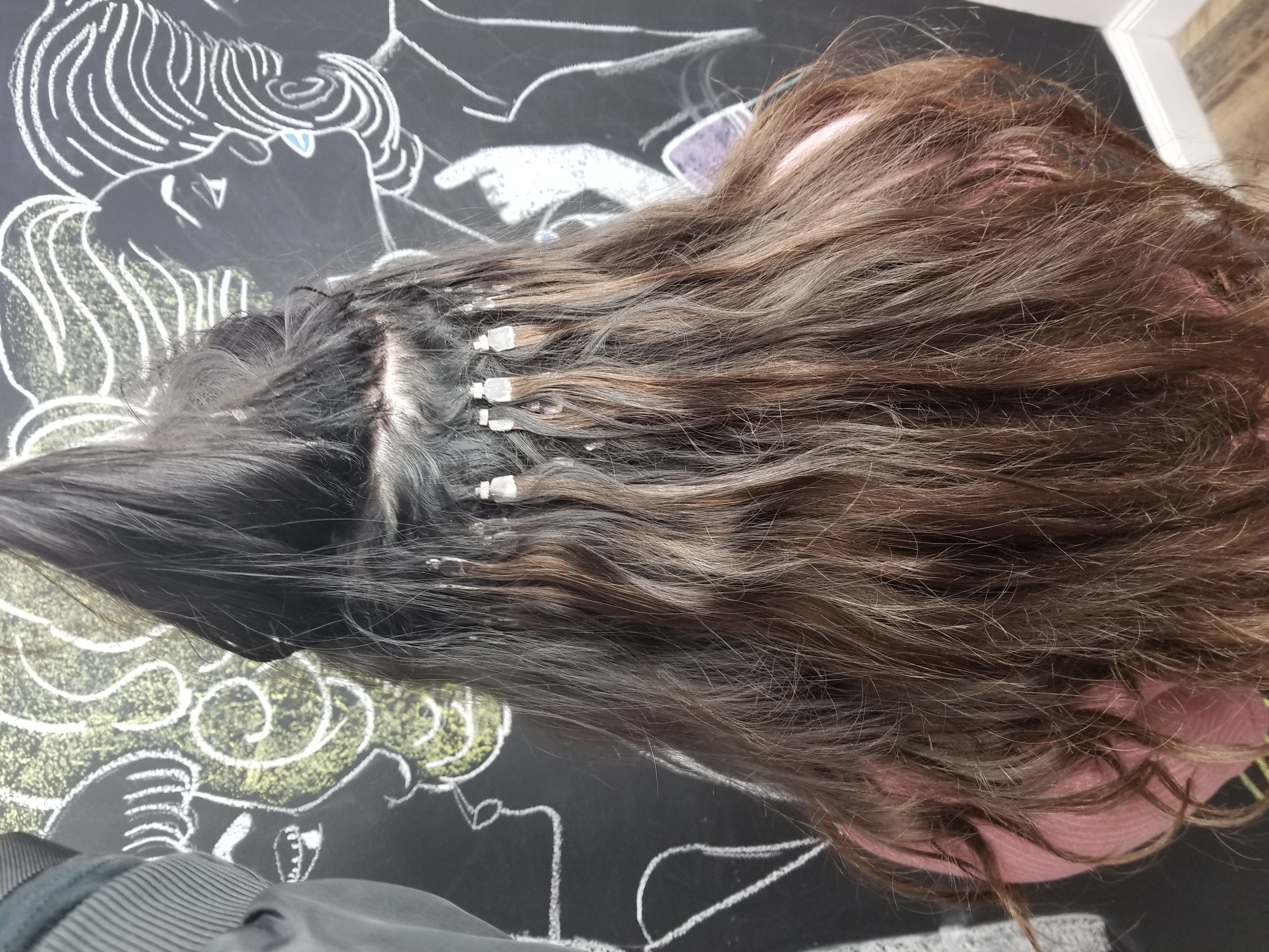 Extensions Removal