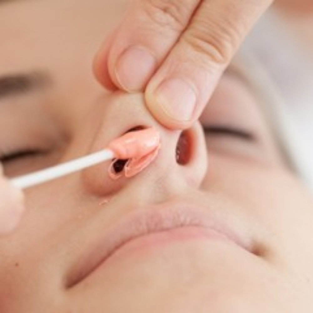 Nose Wax at Fresh n Fab Spa Studio in Anchorage, AK