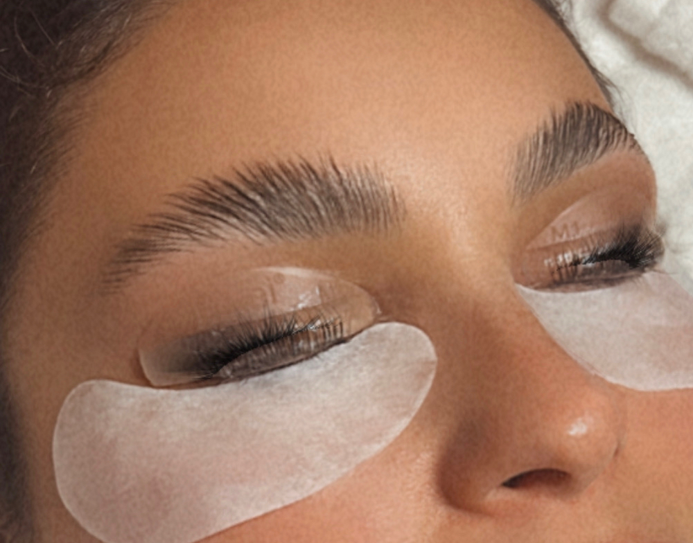 Brow Lamination & Lash lift COMBO