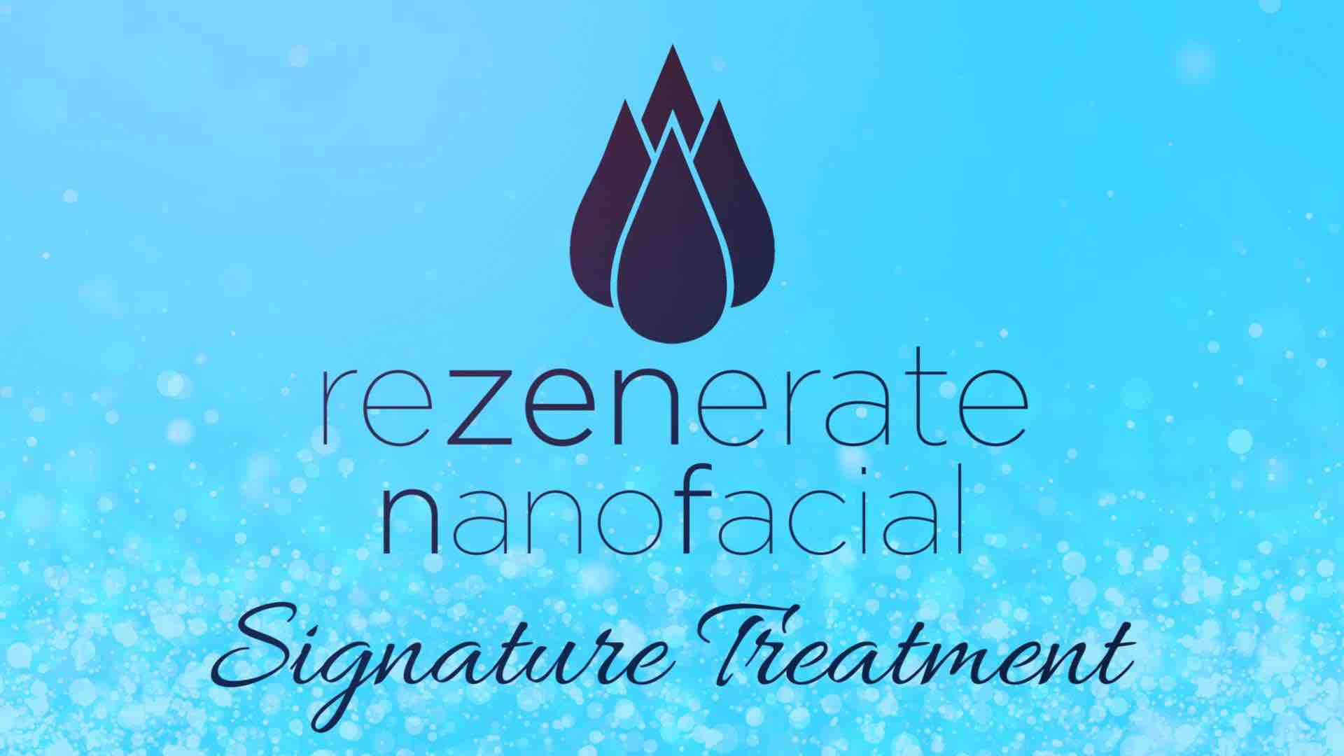 Rezenerate Facial at CC Skin Spa in Northville, MI