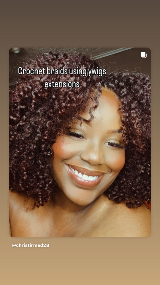Crochets Braids
