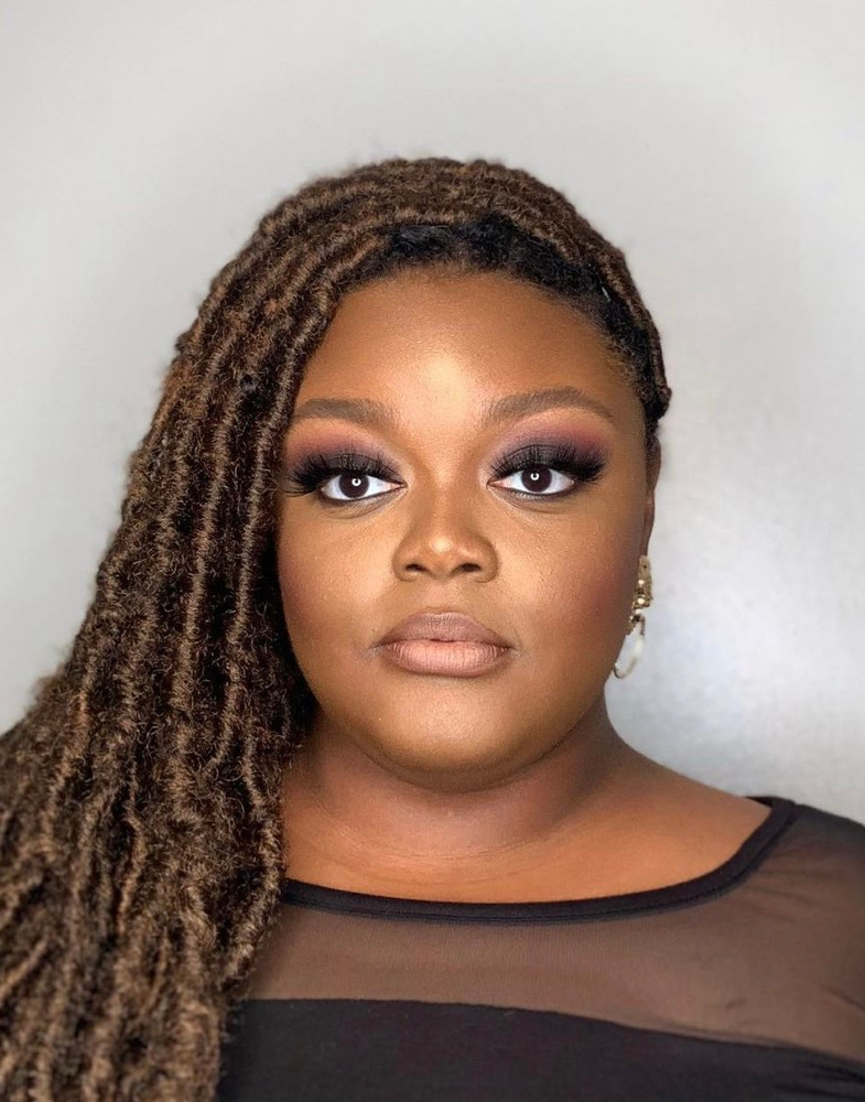True Smokey Eye Glam