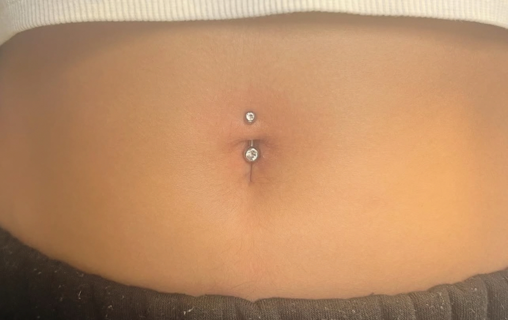 Navel Piercing