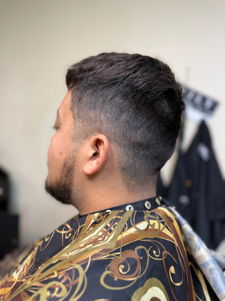 Mens Cut