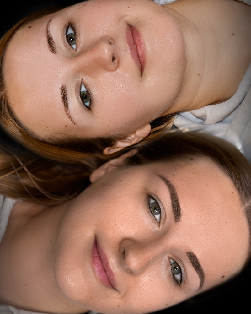 Yearly Microblading T.U