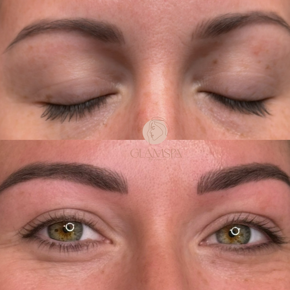 Annual Microblading Touch Up