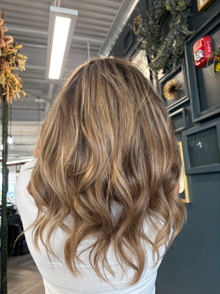 Hydro Glow Haircut