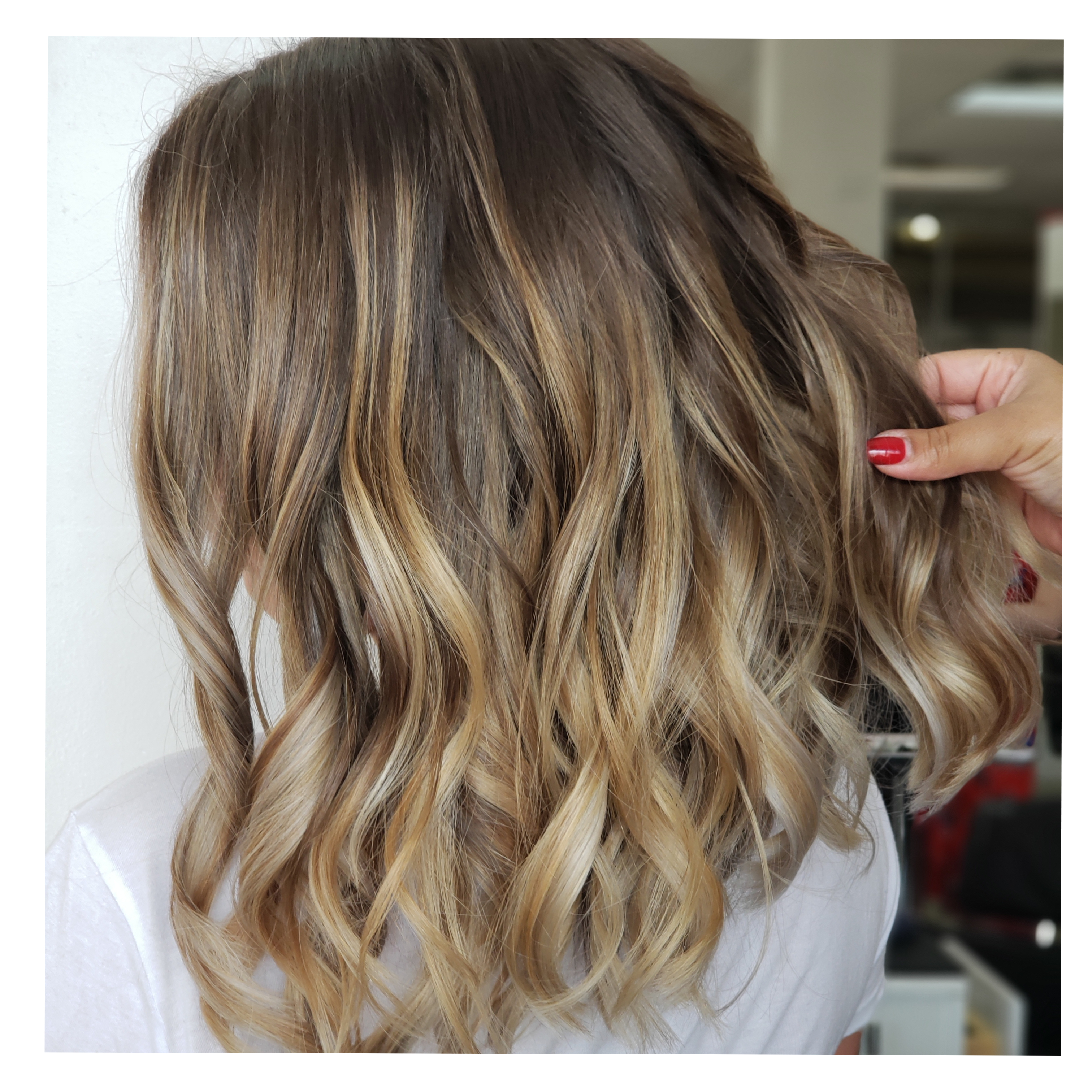 Balayage