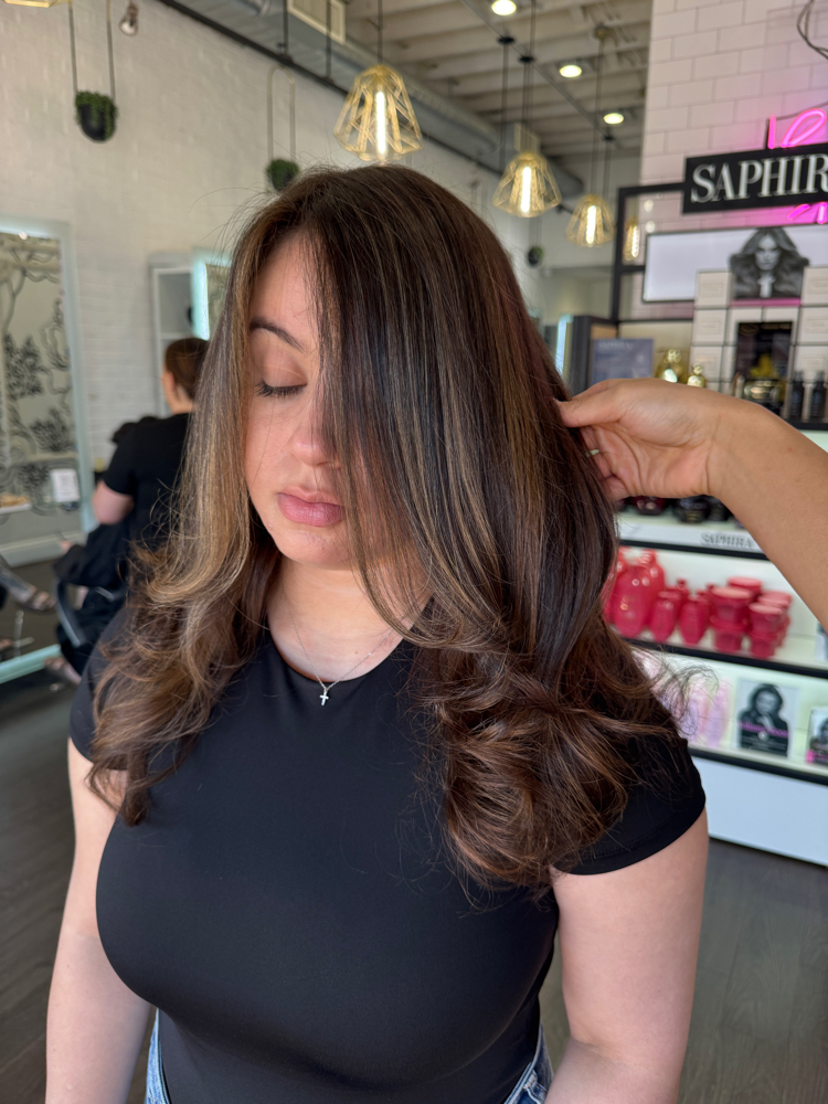 Partial Highlights