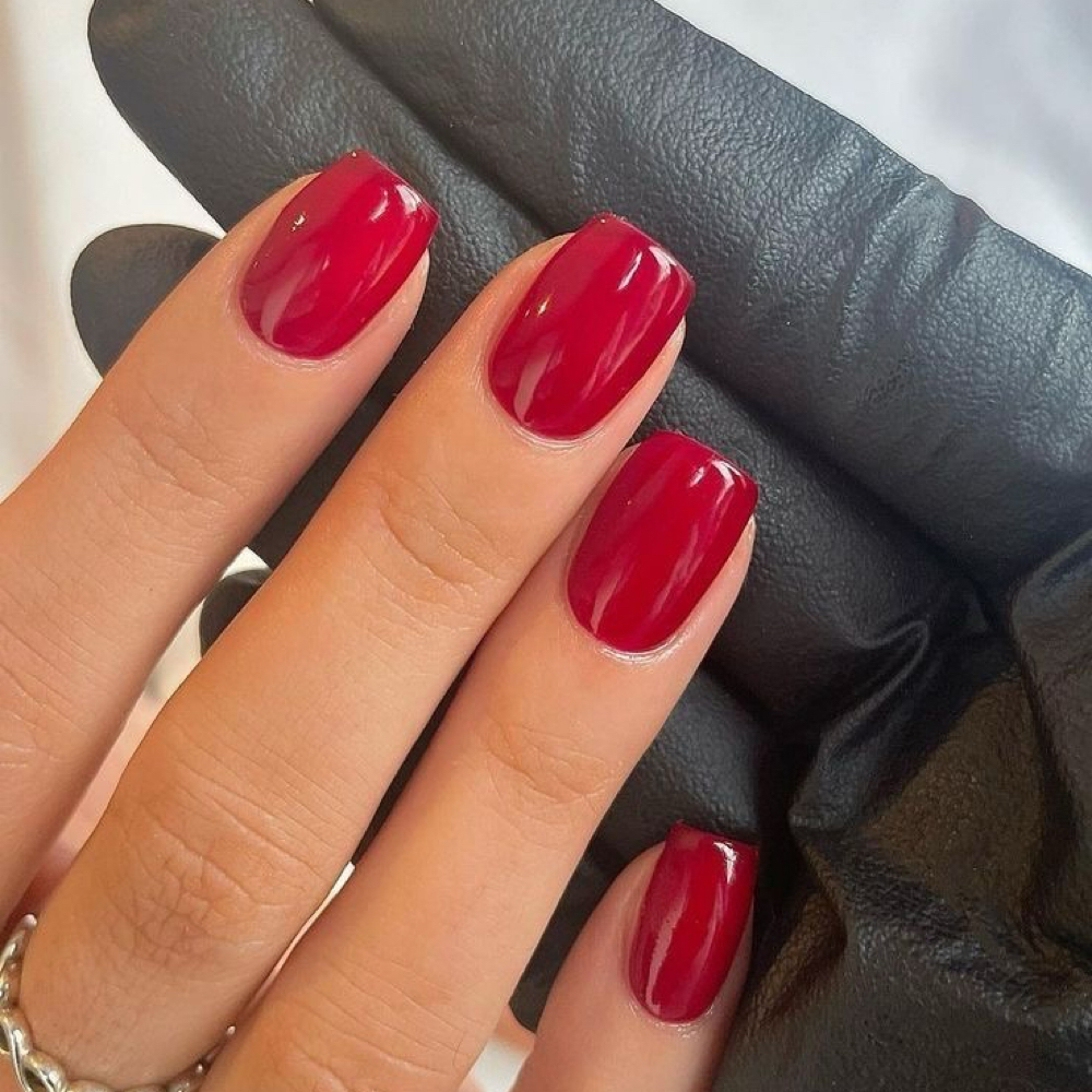 Gel Manicure With Removal at Gilded Nails Studio in San Antonio, TX