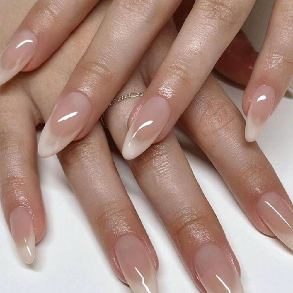 Gel & Builder at Gilded Nails Studio in San Antonio, TX