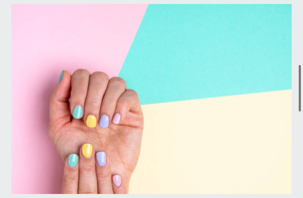Gel Manicure