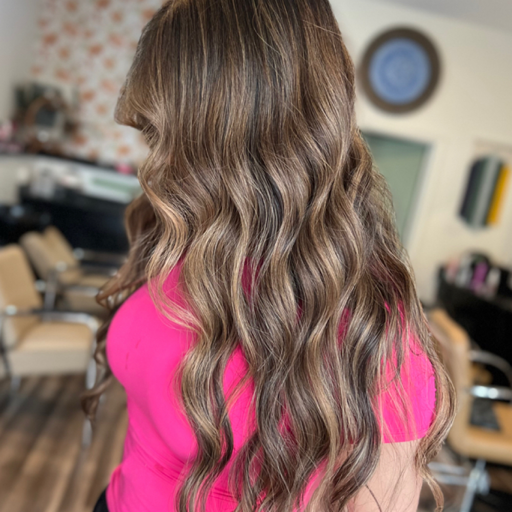 Curls Only at New Moon Studio in Southaven, MS