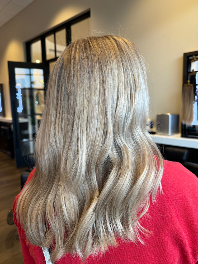 Full Highlight at Hair by Madison in Zanesville, OH