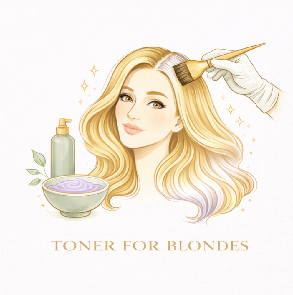 Toner/gloss at The Cutting Room in Starke, FL