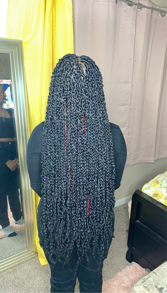 Passion Twist