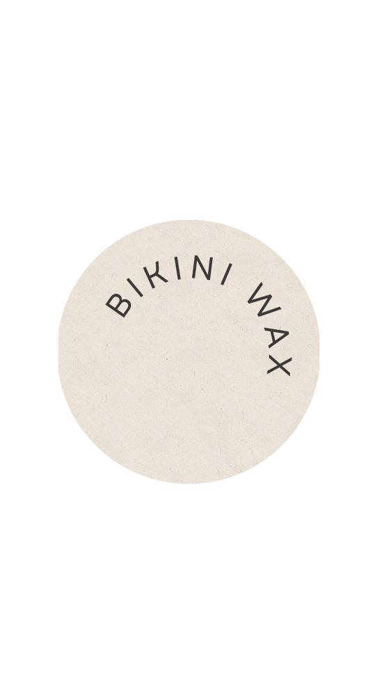 Bikini Wax